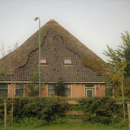 Sterrenhoeve Castricum Eksteriør billede
