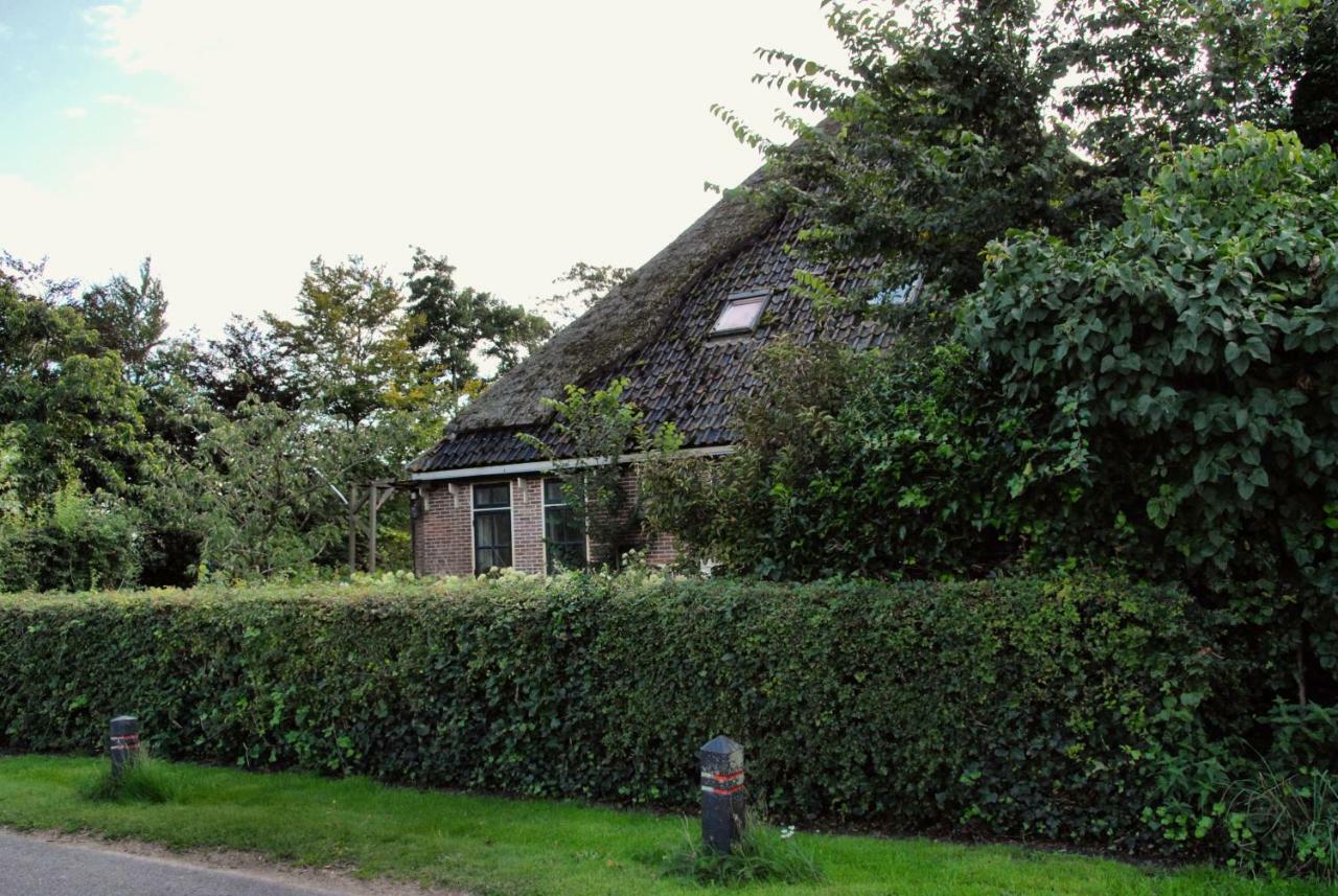 Sterrenhoeve Castricum Eksteriør billede