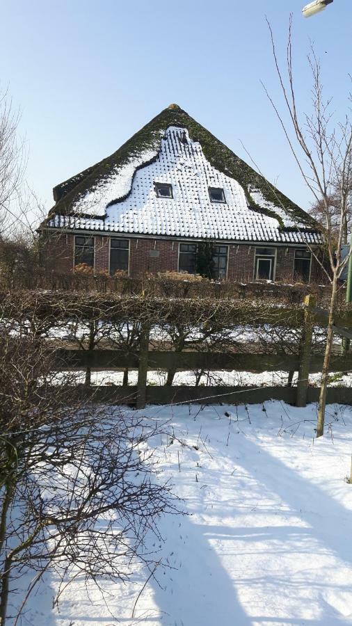 Sterrenhoeve Castricum Eksteriør billede