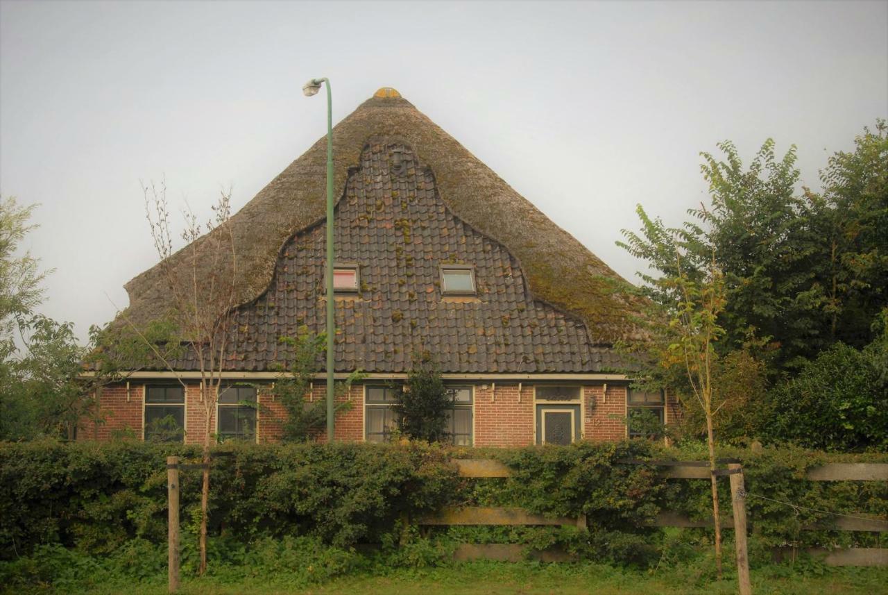 Sterrenhoeve Castricum Eksteriør billede